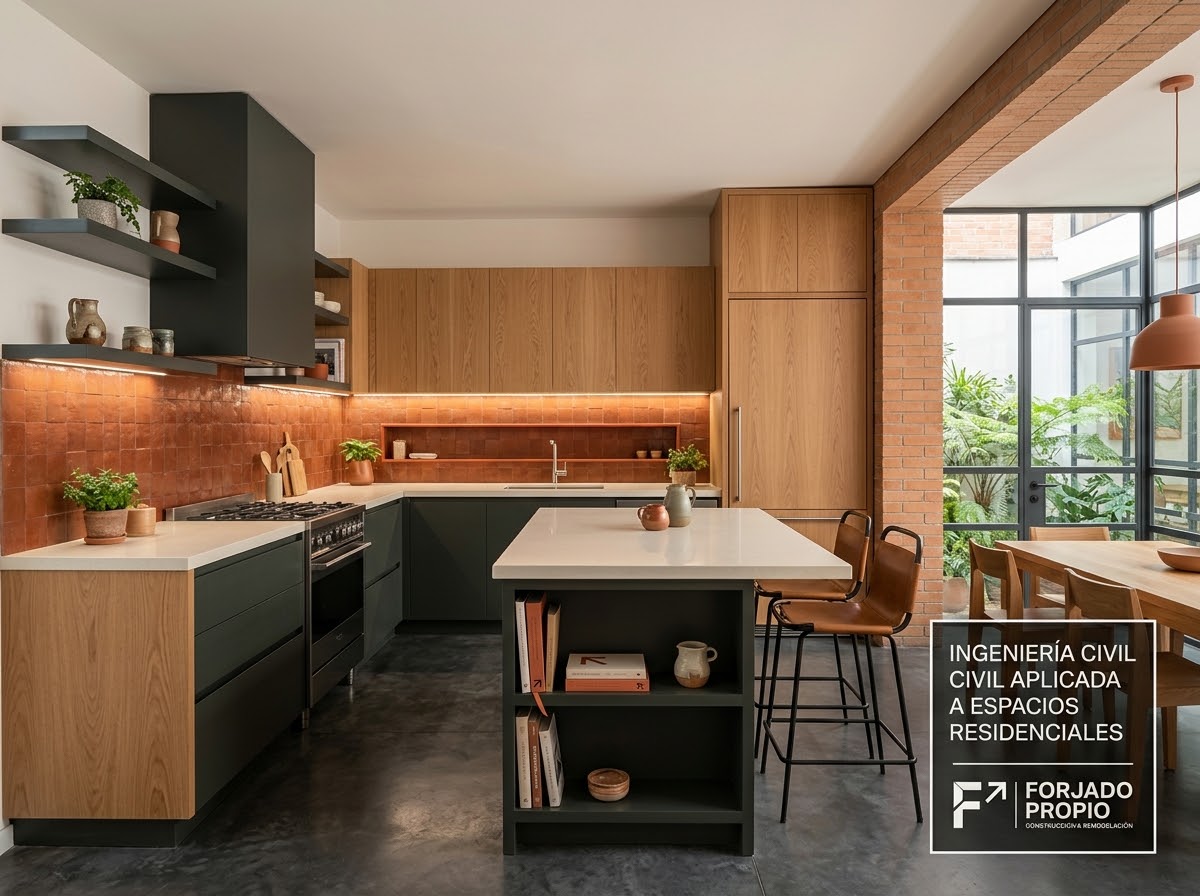 Referencia de arquitectura y acabados