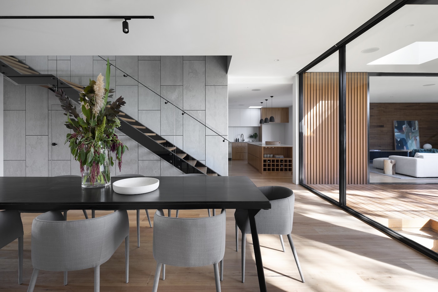Referencia de arquitectura y acabados